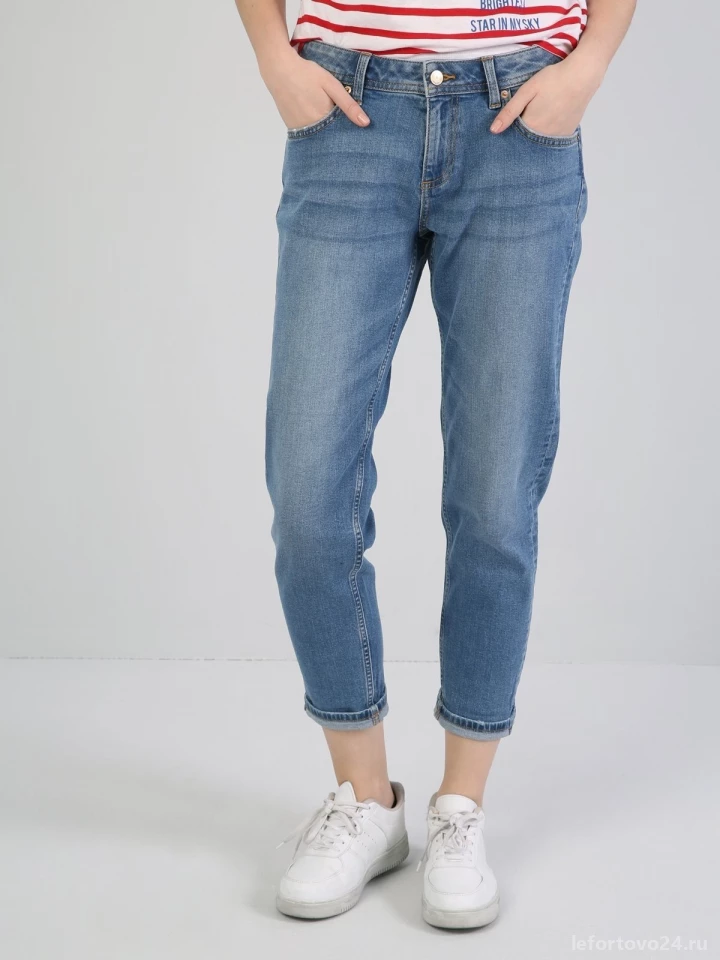 Магазин джинсовой одежды Colin`s на шоссе Энтузиастов Изображение 7