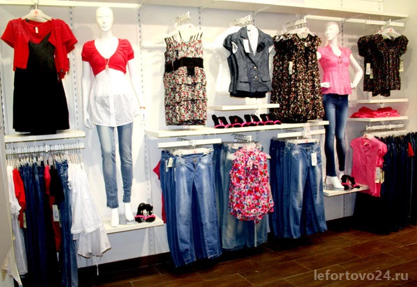 Магазин одежды Gloria Jeans на шоссе Энтузиастов Изображение 1