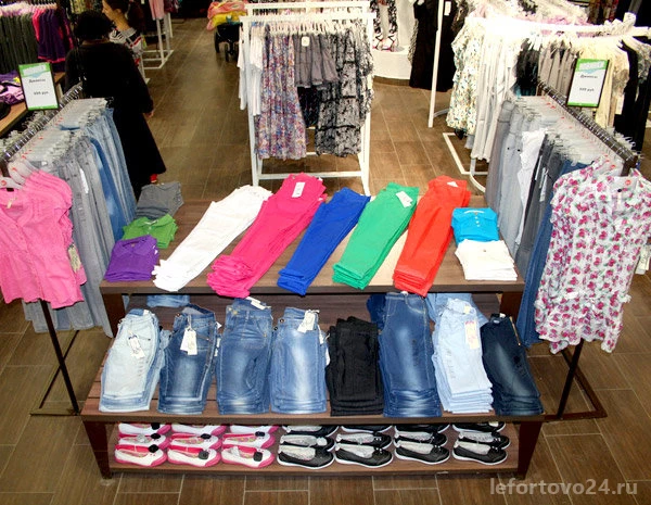 Магазин одежды Gloria Jeans на шоссе Энтузиастов Изображение 2