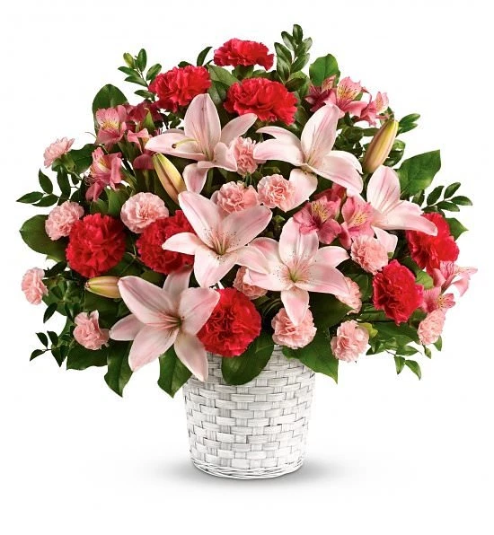 Служба доставки цветов Цветы России Изображение 3