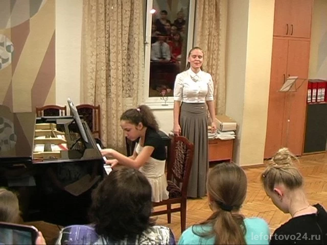 Московский музыкально-педагогический колледж Изображение 2