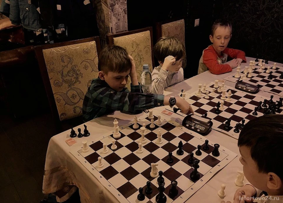 Образовательный центр Шахматная школа №1 на шоссе Энтузиастов Изображение 4