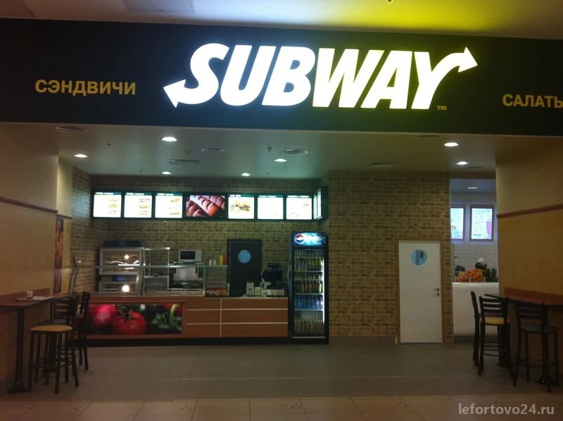 Ресторан быстрого питания Subway на шоссе Энтузиастов Изображение 7