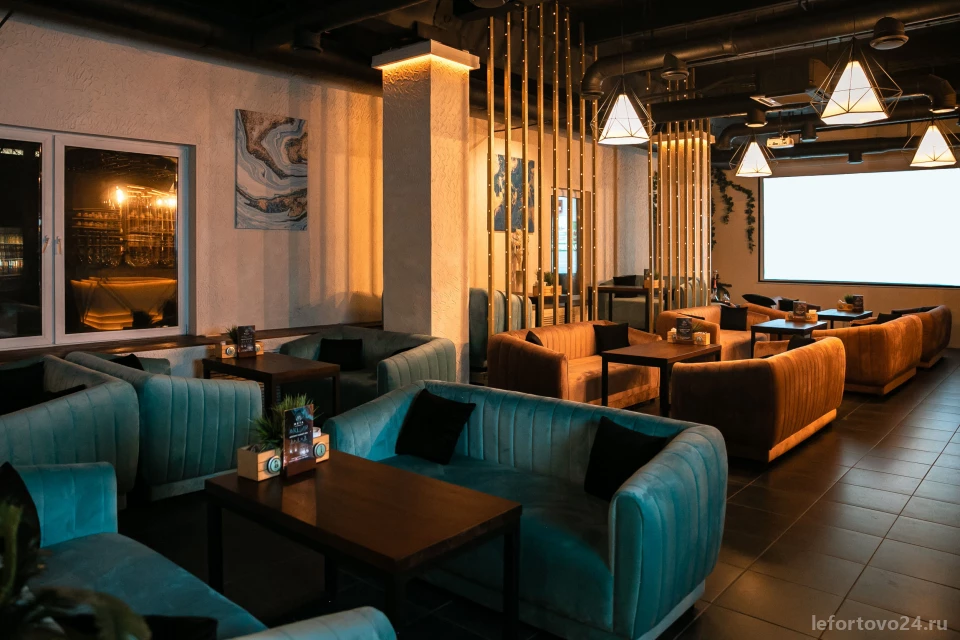 Сеть лаундж-баров Мята Lounge на Авиамоторной улице Изображение 3
