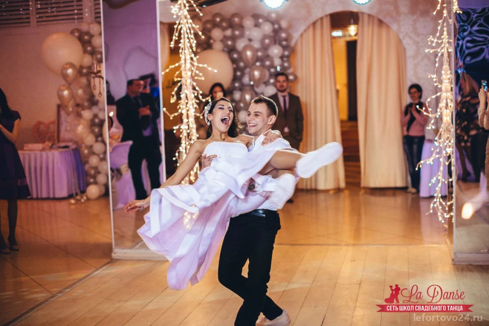 Школа бальных танцев Танцы для детей в Лефортово Изображение 3