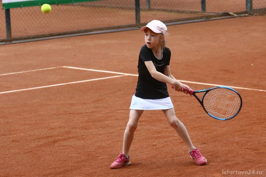 Детская теннисная спортивная школа Белокаменная Изображение 8