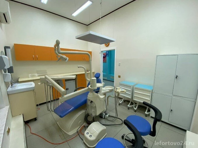 Стоматологическая клиника Мета-Дент Изображение 3