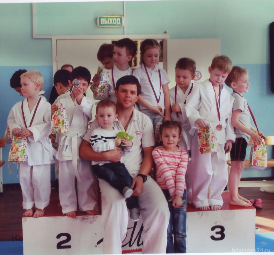 Детский клуб олимпийского каратэ Южный Изображение 6