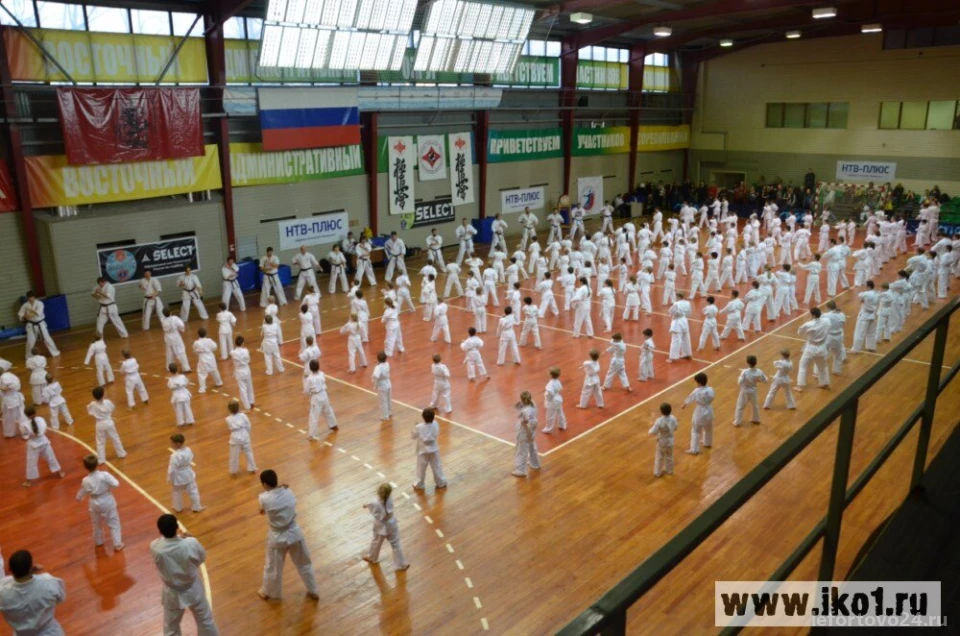 Московская городская федерация киокушинкай каратэ-до Изображение 4