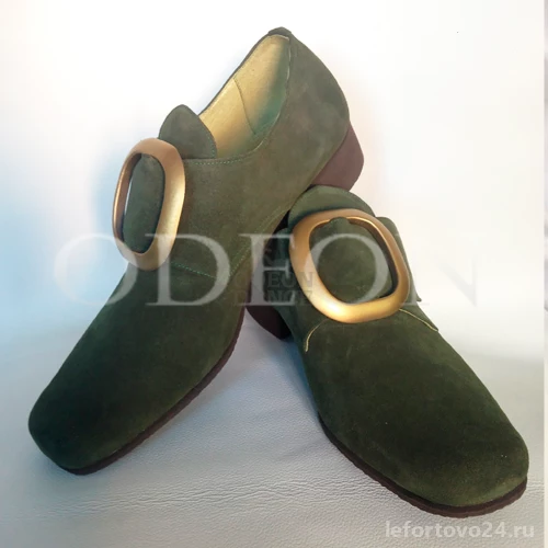 Производственная компания танцевальной обуви ODEON Изображение 2