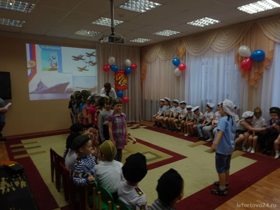 Школа Ковчег №1321 с дошкольным отделением в Лефортово Изображение 3
