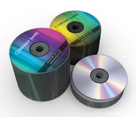 Компания по тиражированию дисков CDcon Изображение 3