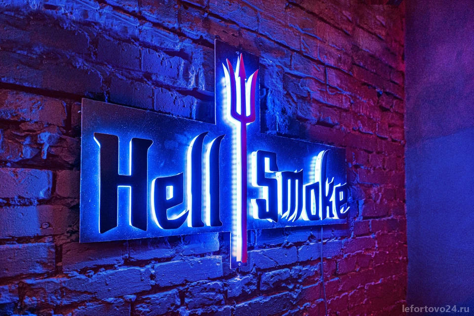 Лофт Hell Smoke Изображение 14