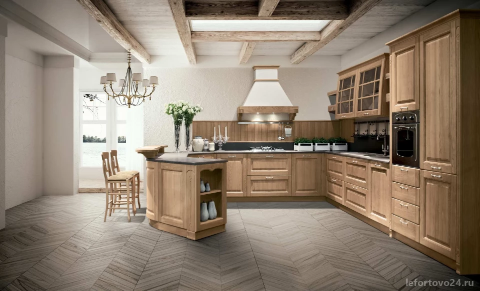 Салон-магазин итальянской кухонной мебели Stosa Studio Изображение 3