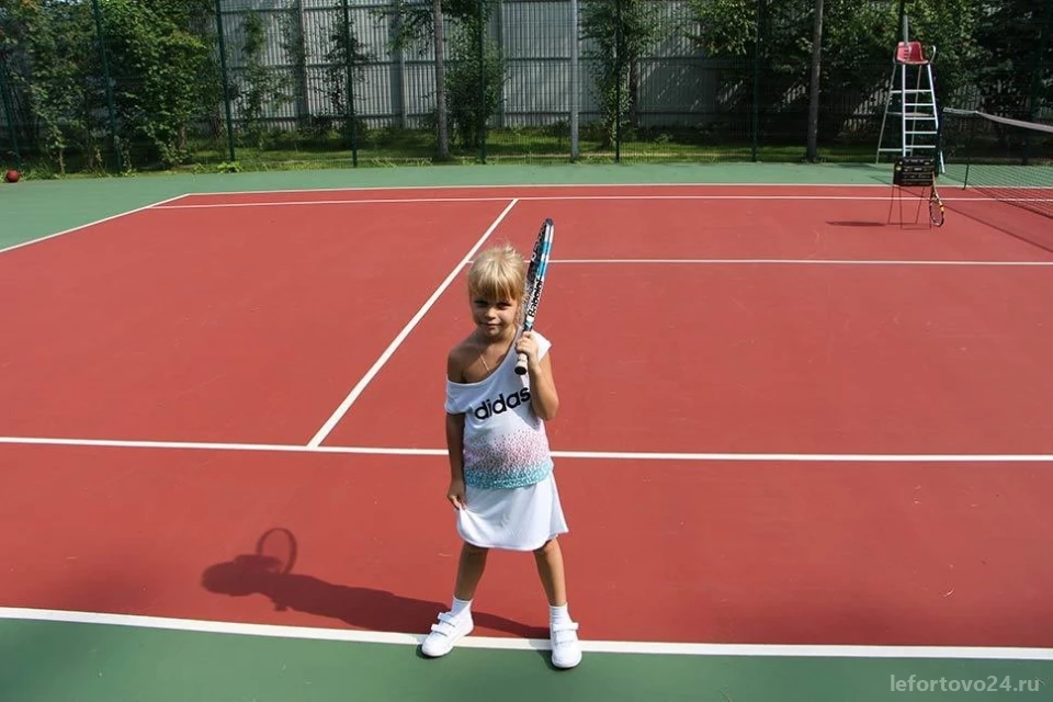 Школа тенниса Cooltennis в Лефортово Изображение 7