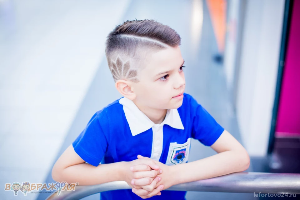 Детская парикмахерская Воображуля на шоссе Энтузиастов Изображение 8