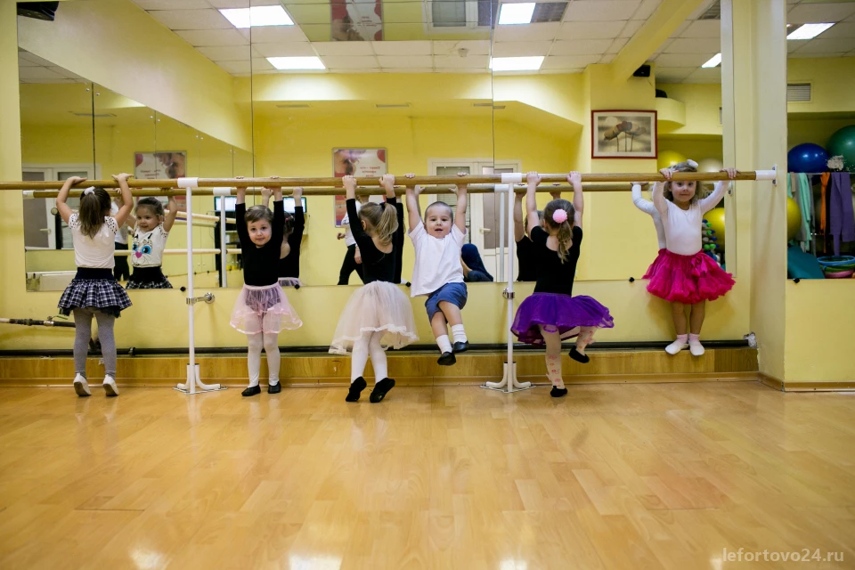 Школа танцев Детки в балетках Изображение 2