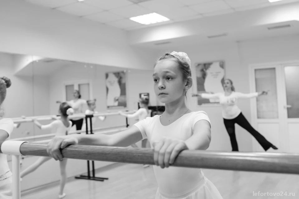 Школа танцев Детки в балетках Изображение 4