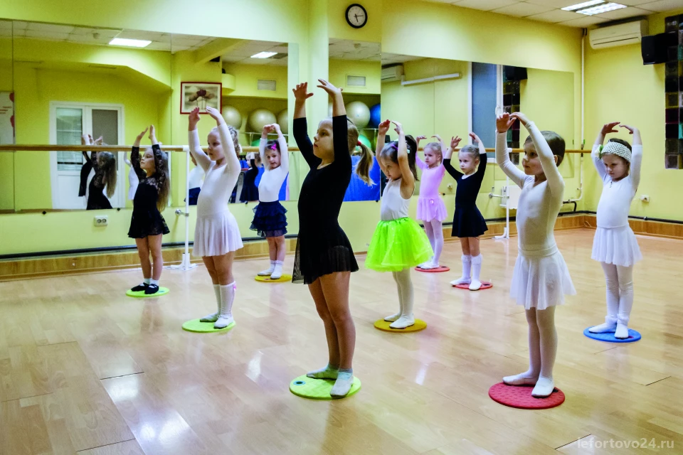 Школа танцев Детки в балетках Изображение 1