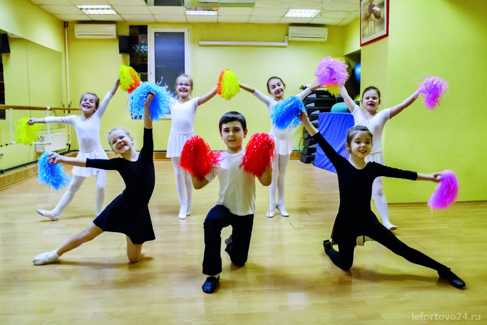 Школа танцев Детки в балетках Изображение 3