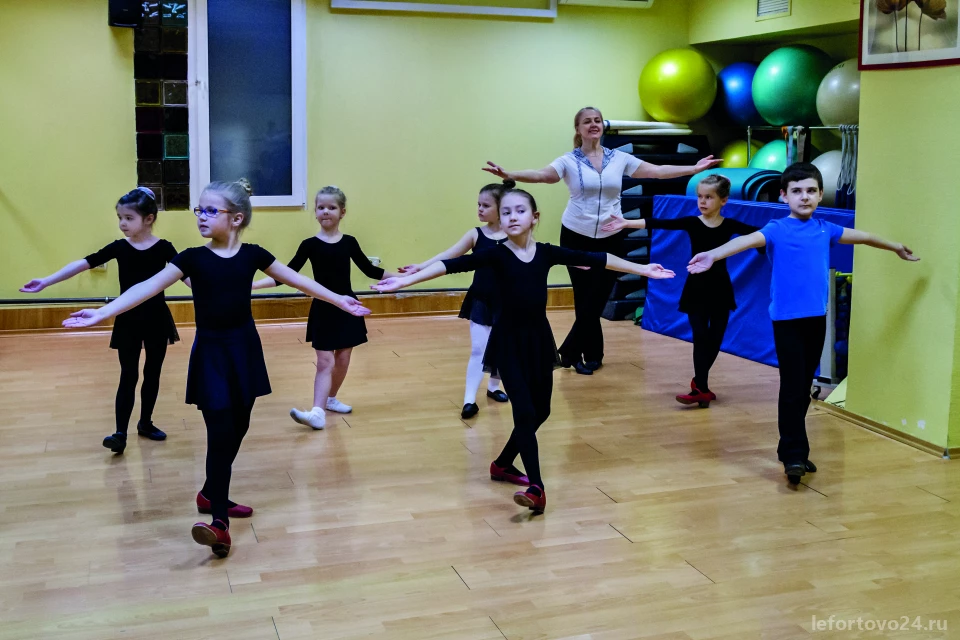 Школа танцев Детки в балетках Изображение 5