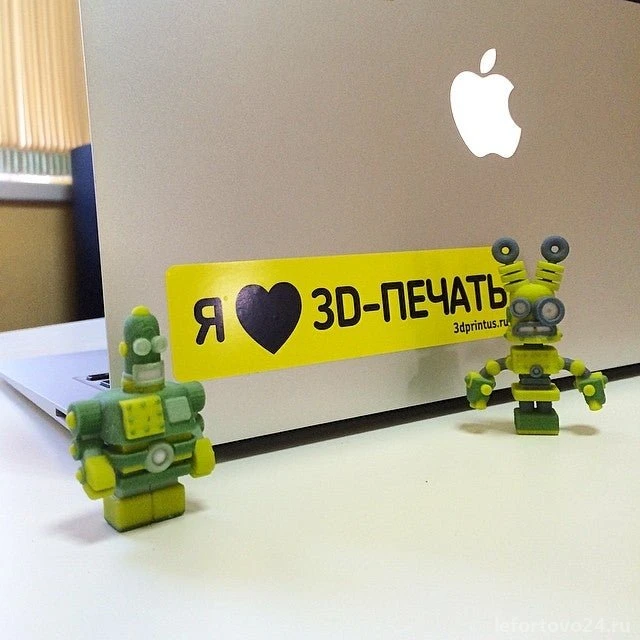 Сервисный центр 3D-печати 3Dprintus Изображение 4
