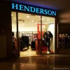 Магазин мужской одежды Henderson на шоссе Энтузиастов Изображение 2