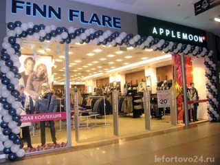 Магазин одежды Finn flare на шоссе Энтузиастов 