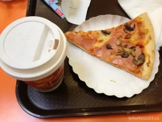 Пиццерия Pizza di Roma на шоссе Энтузиастов 