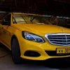 Служба заказа легкового транспорта Новое желтое такси Изображение 2