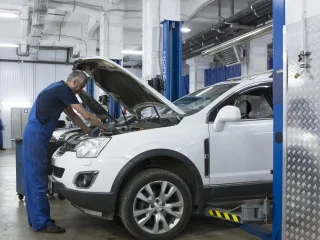 Автотехцентр Яуза Моторс в Михайловском проезде Изображение 2